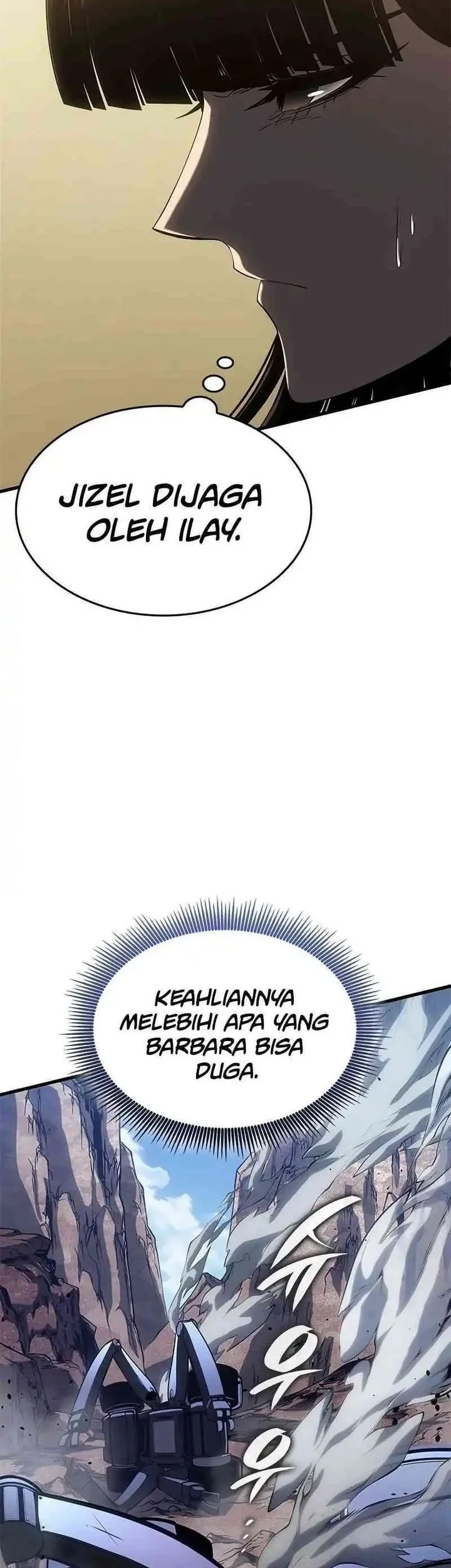 Bad Born Blood Chapter 61 Gambar 17
