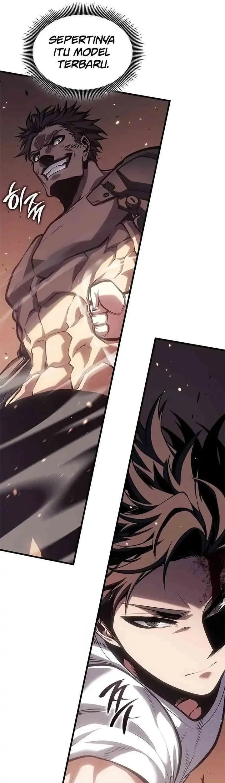 Bad Born Blood Chapter 64 Gambar 16