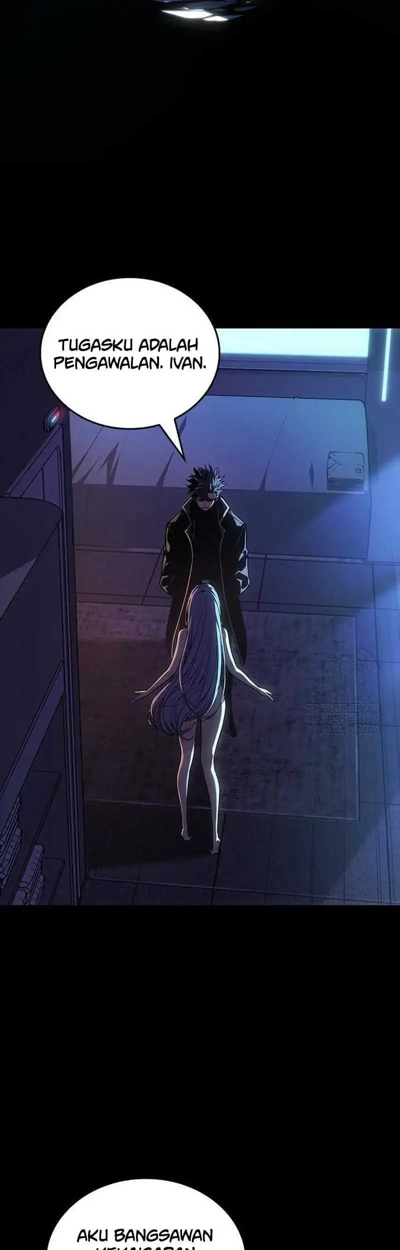 Bad Born Blood Chapter 67 Gambar 31