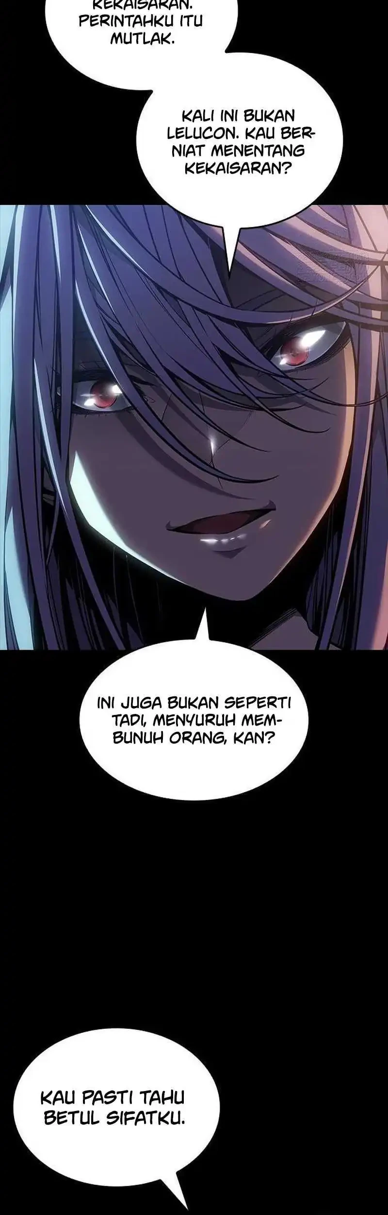 Bad Born Blood Chapter 67 Gambar 32