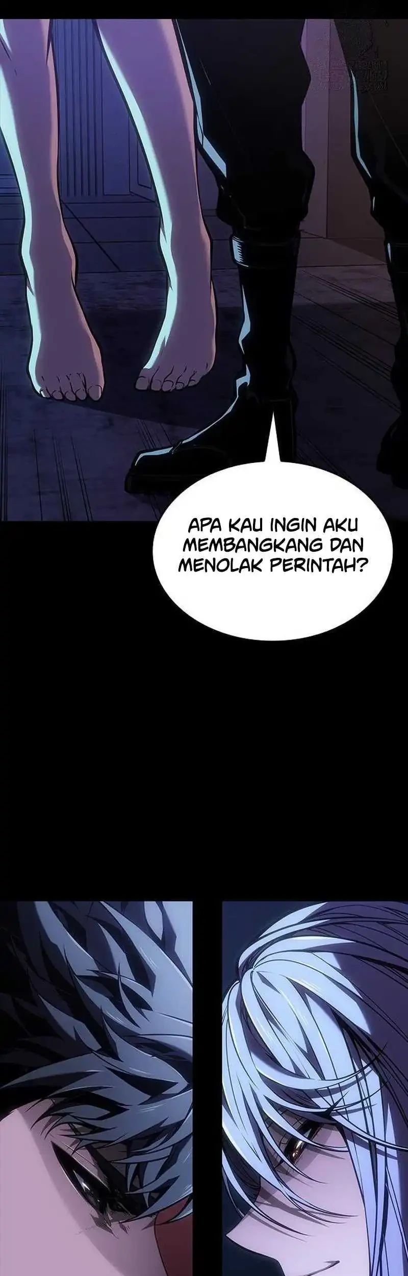 Bad Born Blood Chapter 67 Gambar 33