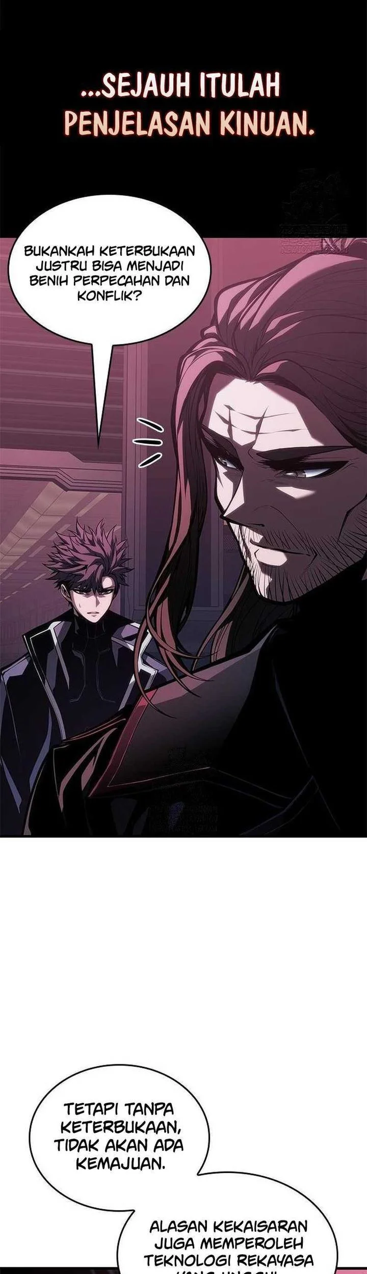 Bad Born Blood Chapter 68 Gambar 19