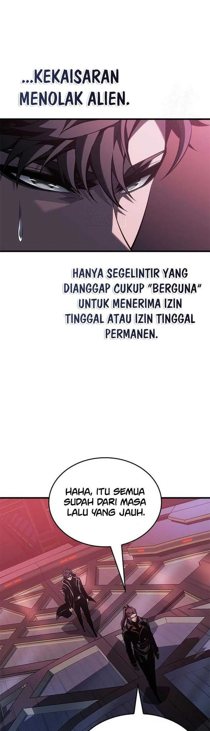 Bad Born Blood Chapter 68 Gambar 21