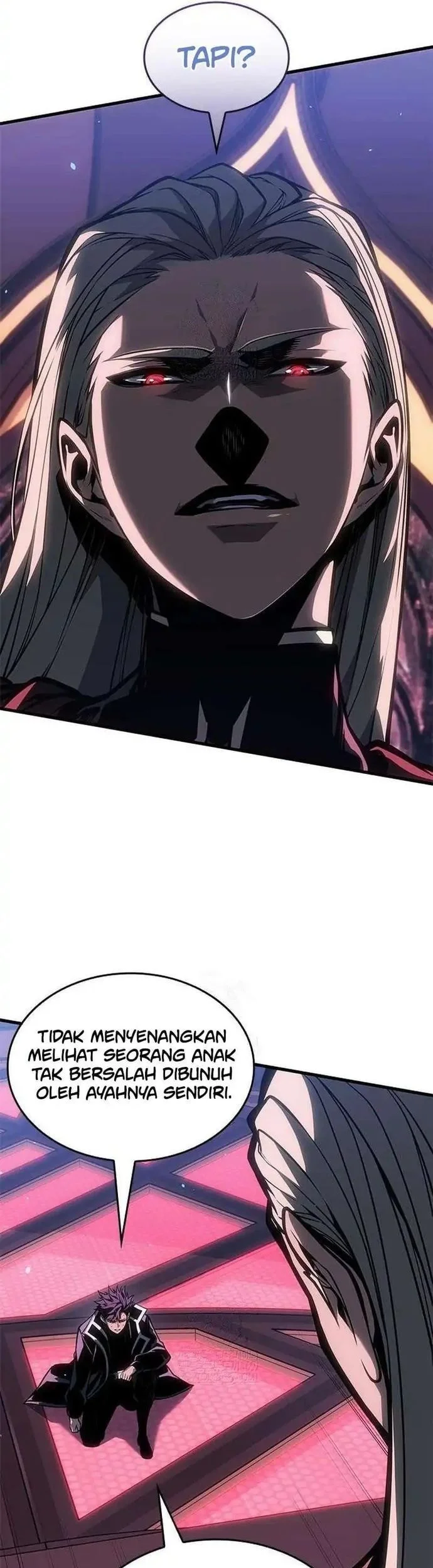 Bad Born Blood Chapter 69 Gambar 16