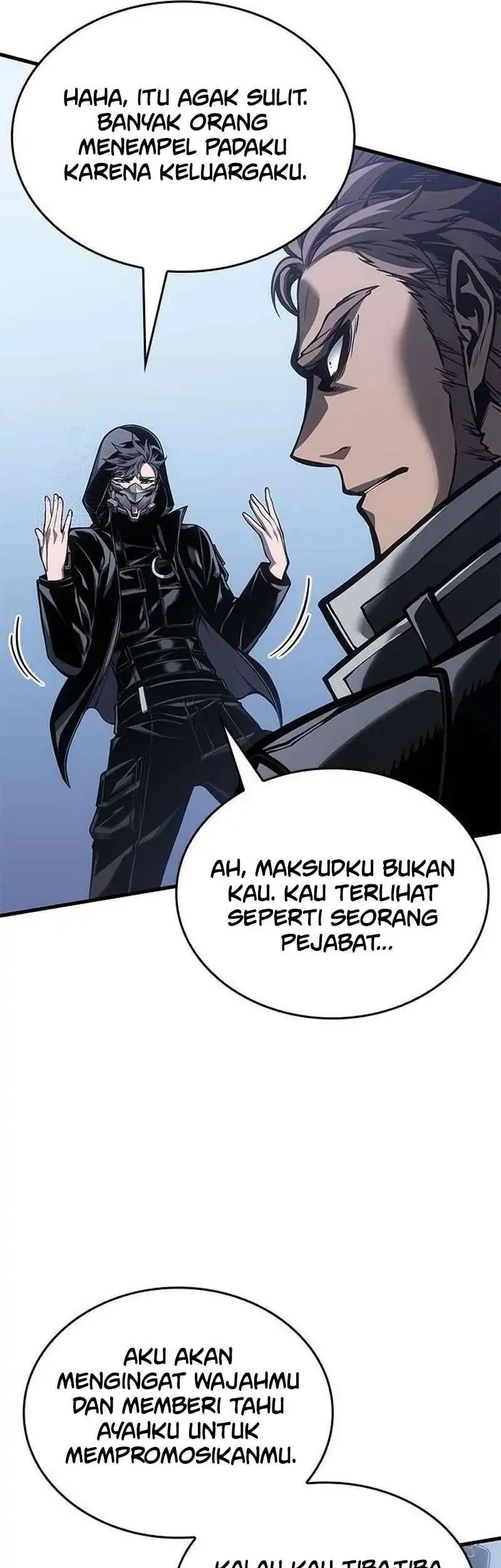 Bad Born Blood Chapter 72 Gambar 15