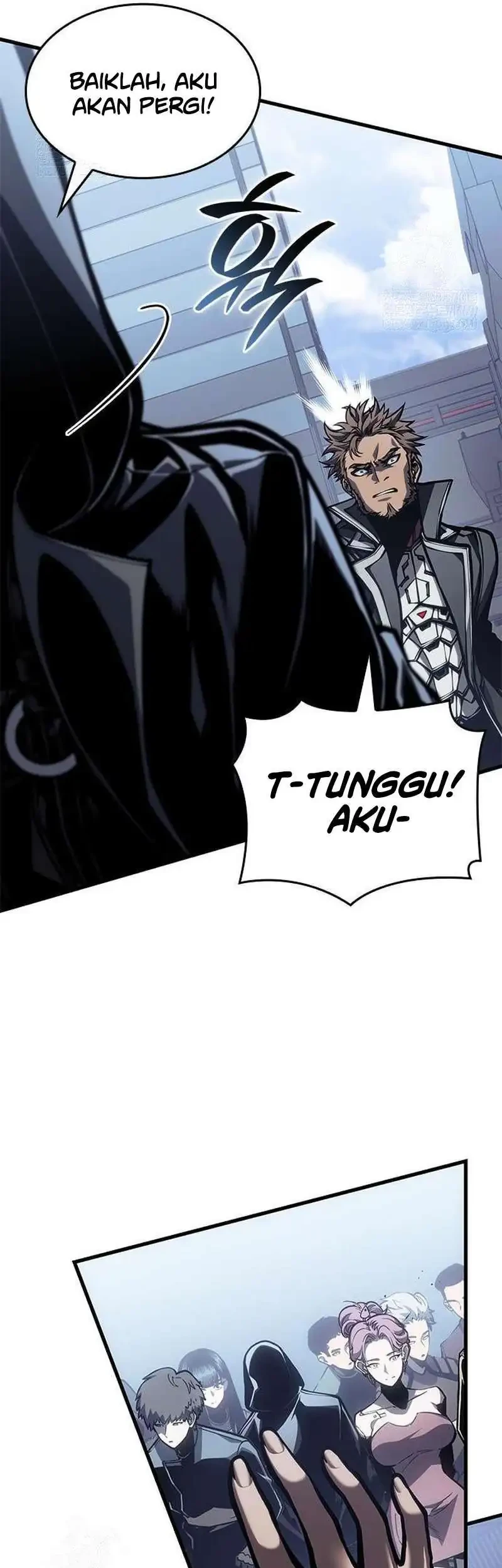 Bad Born Blood Chapter 72 Gambar 17