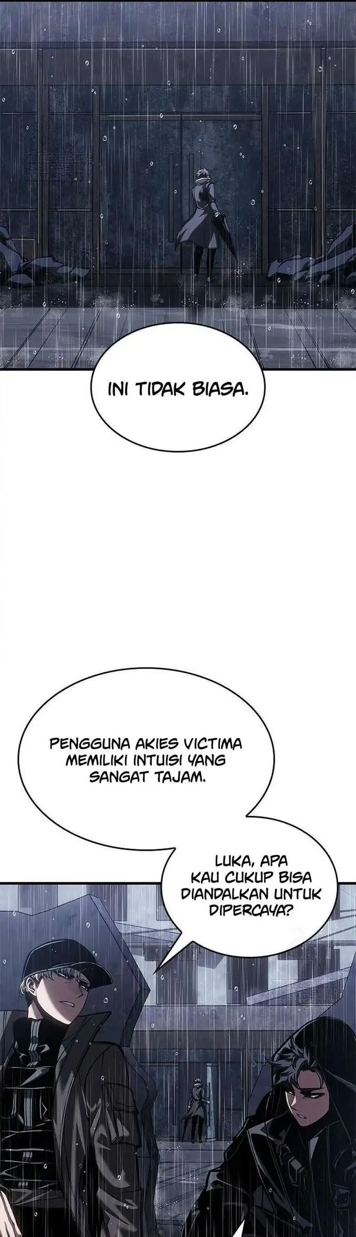 Bad Born Blood Chapter 73 Gambar 16