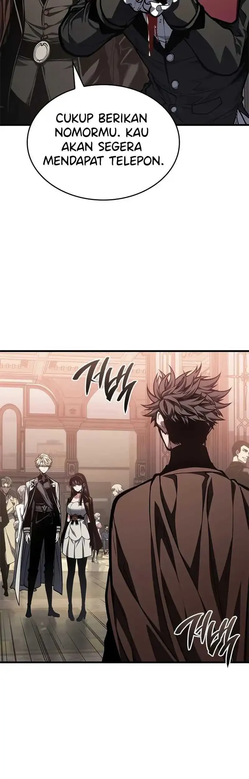 Bad Born Blood Chapter 77 Gambar 15