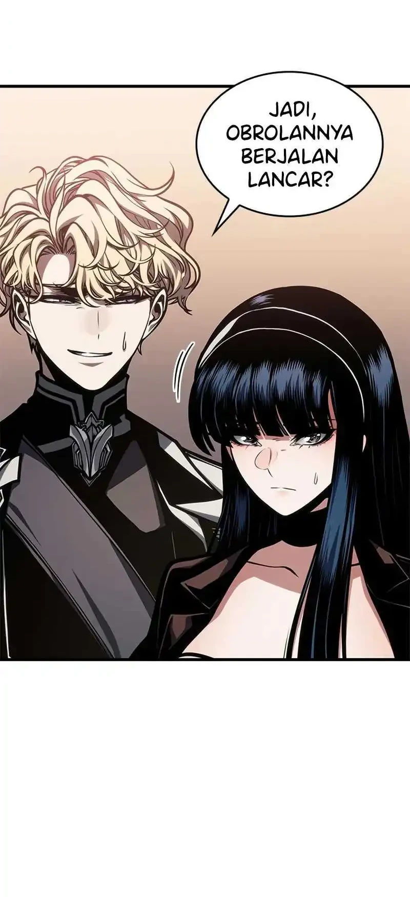 Bad Born Blood Chapter 77 Gambar 16