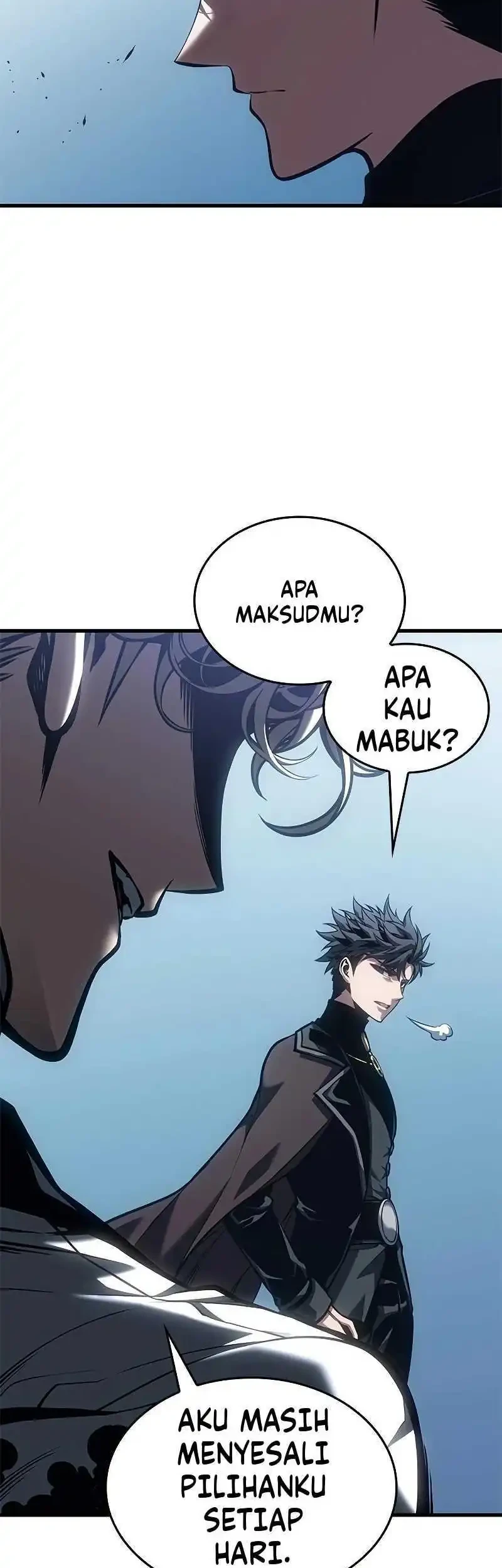 Bad Born Blood Chapter 79 Gambar 15