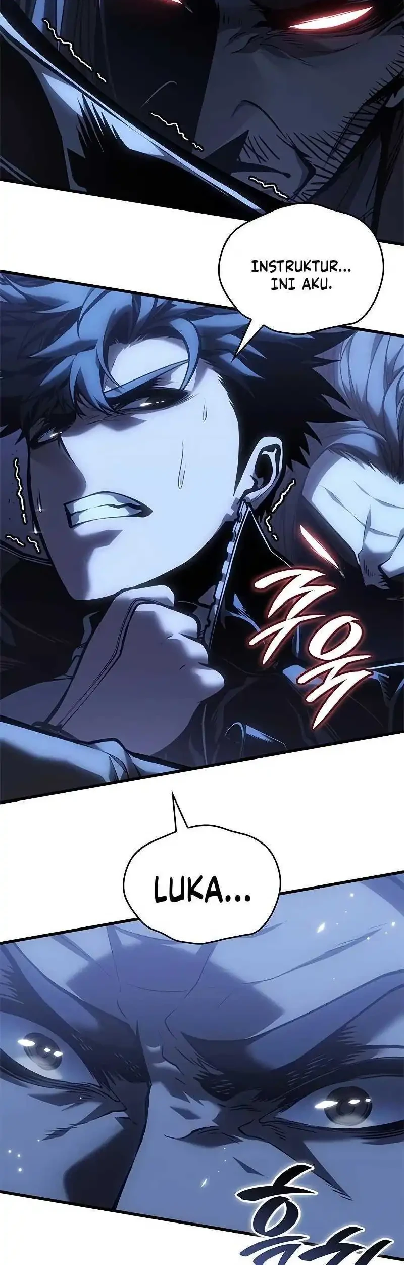 Bad Born Blood Chapter 81 Gambar 14