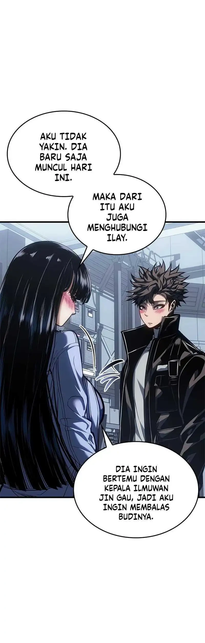 Bad Born Blood Chapter 82 Gambar 16