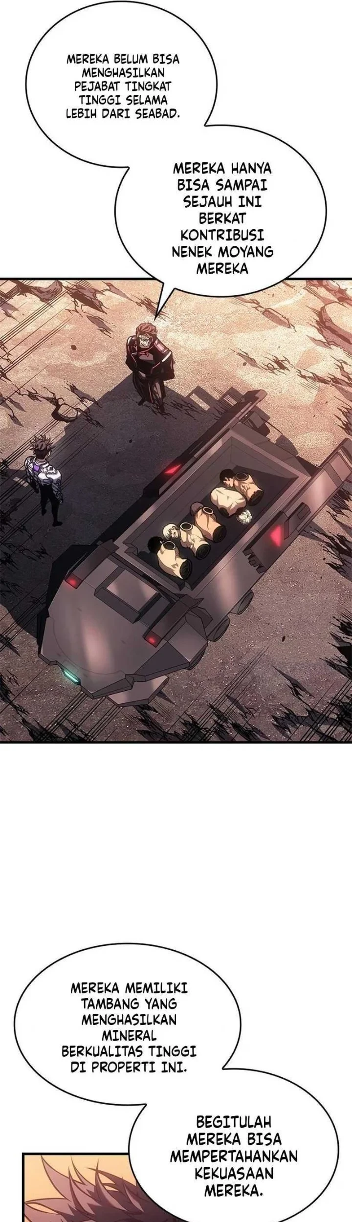 Bad Born Blood Chapter 83 Gambar 16