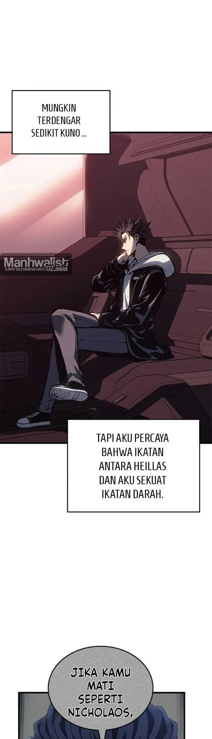Bad Born Blood Chapter 85 Gambar 17