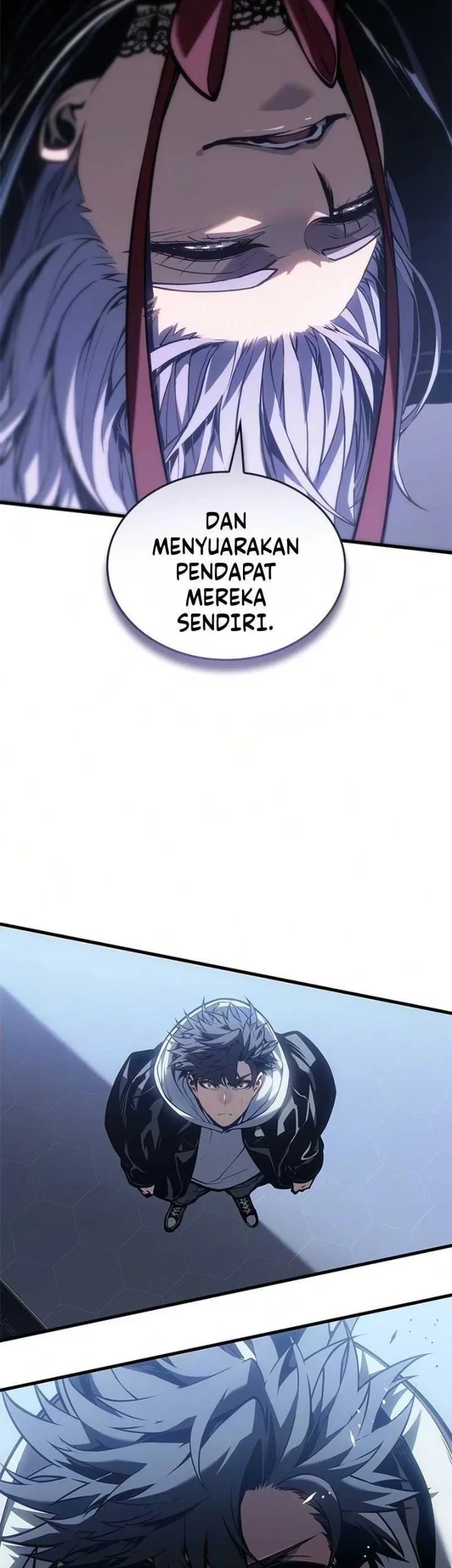 Bad Born Blood Chapter 86 Gambar 16