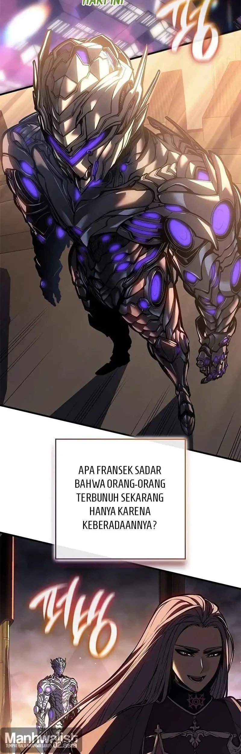 Bad Born Blood Chapter 87 Gambar 15