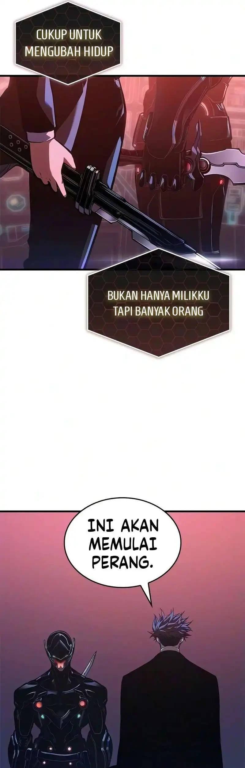 Bad Born Blood Chapter 89 Gambar 17