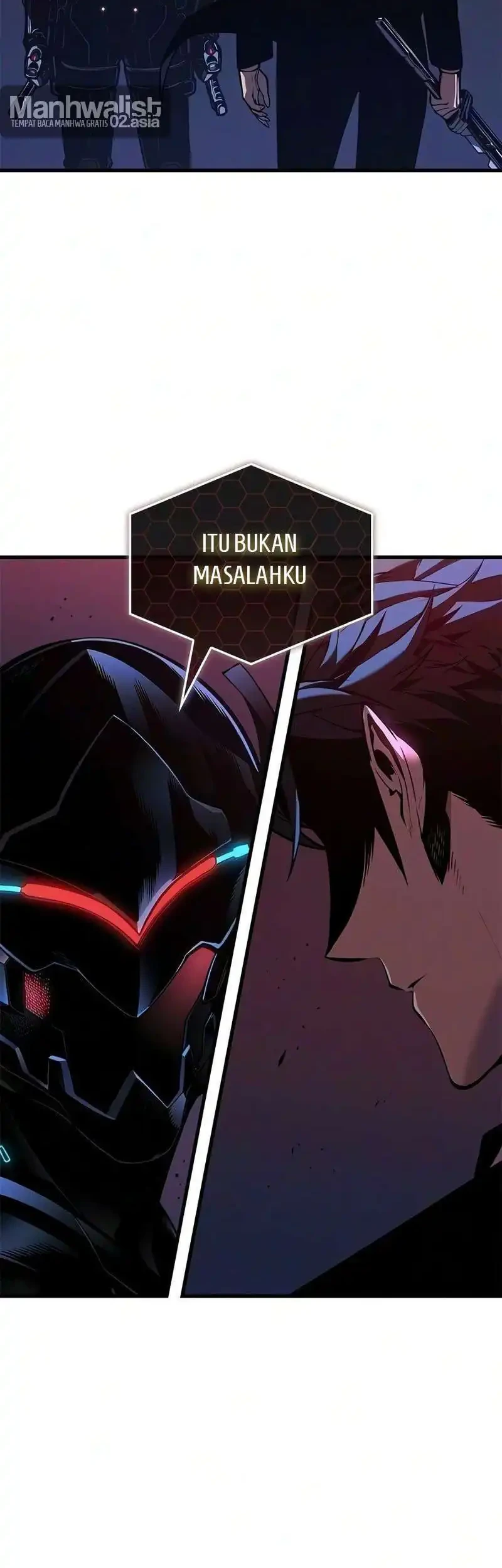 Bad Born Blood Chapter 89 Gambar 18