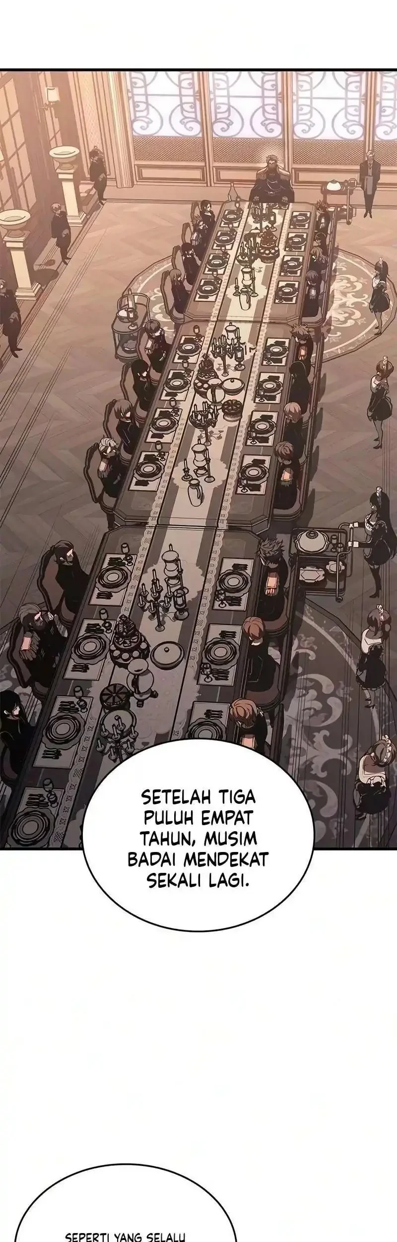 Bad Born Blood Chapter 93 Gambar 15