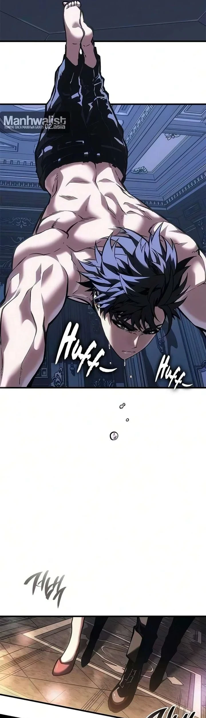 Bad Born Blood Chapter 94 Gambar 18
