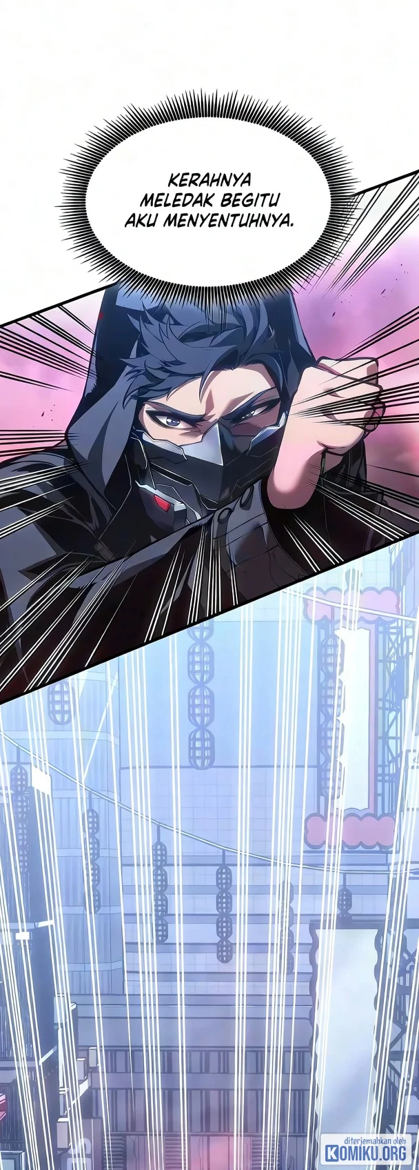 Bad Born Blood Chapter 97 Gambar 25