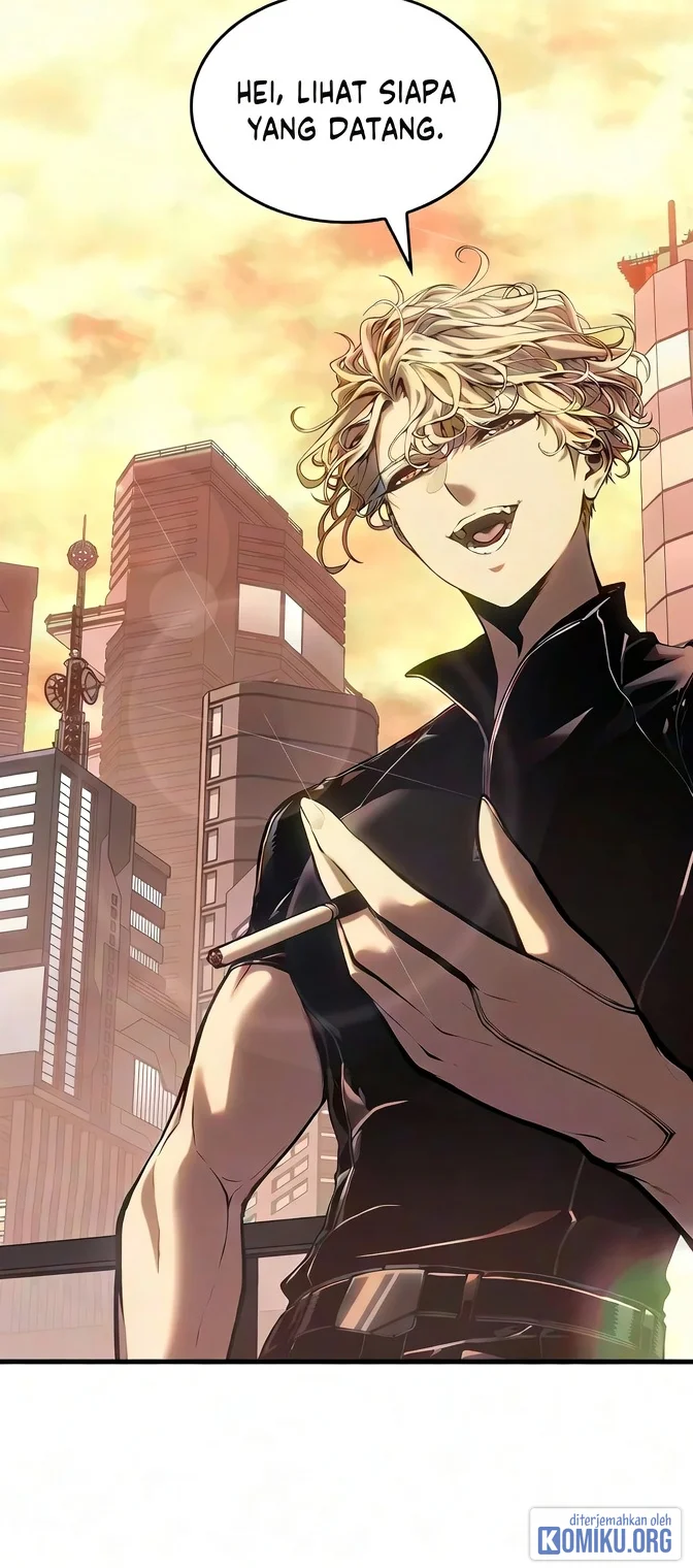 Bad Born Blood Chapter 98 Gambar 25