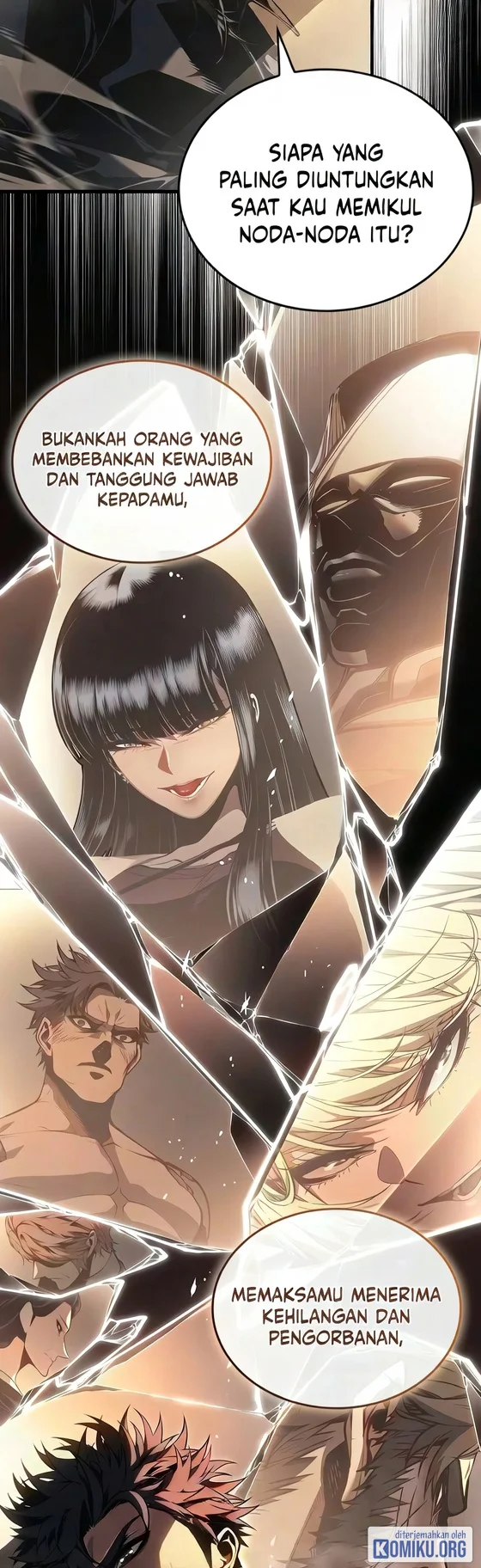 Bad Born Blood Chapter 99 Gambar 27