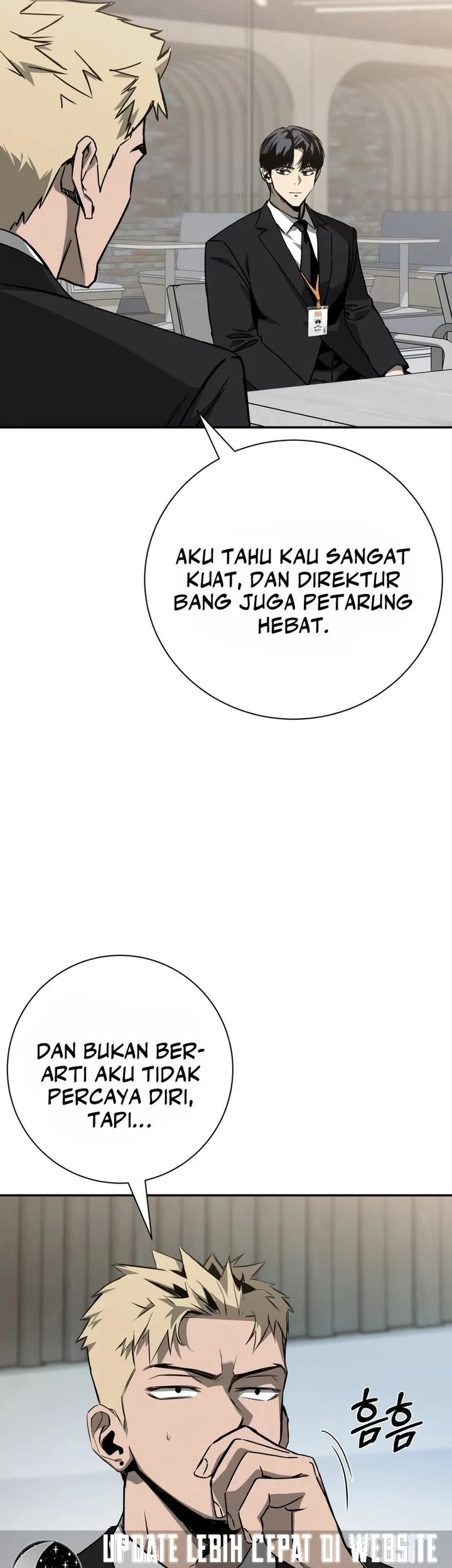 Bad Business Chapter 19 Gambar 19