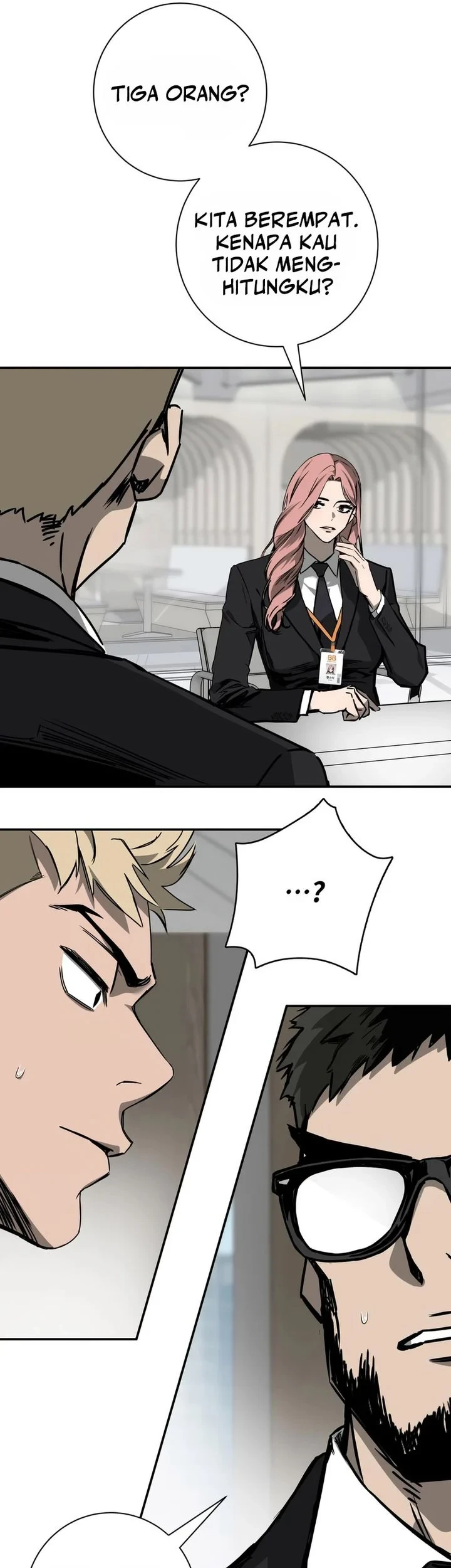 Bad Business Chapter 19 Gambar 21