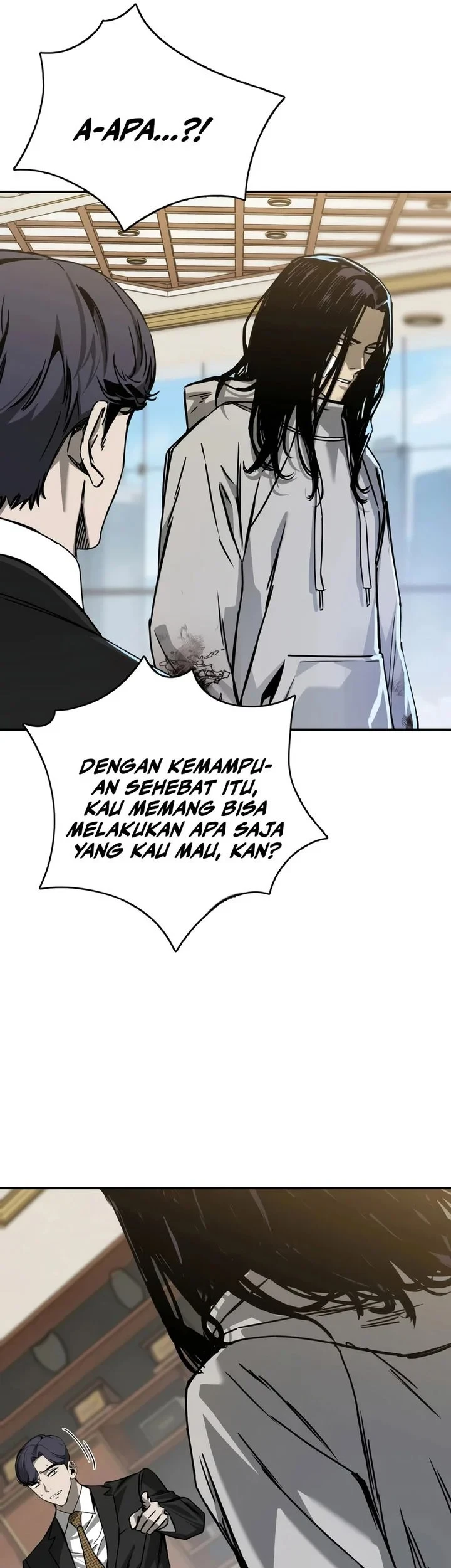 Bad Business Chapter 22 Gambar 19