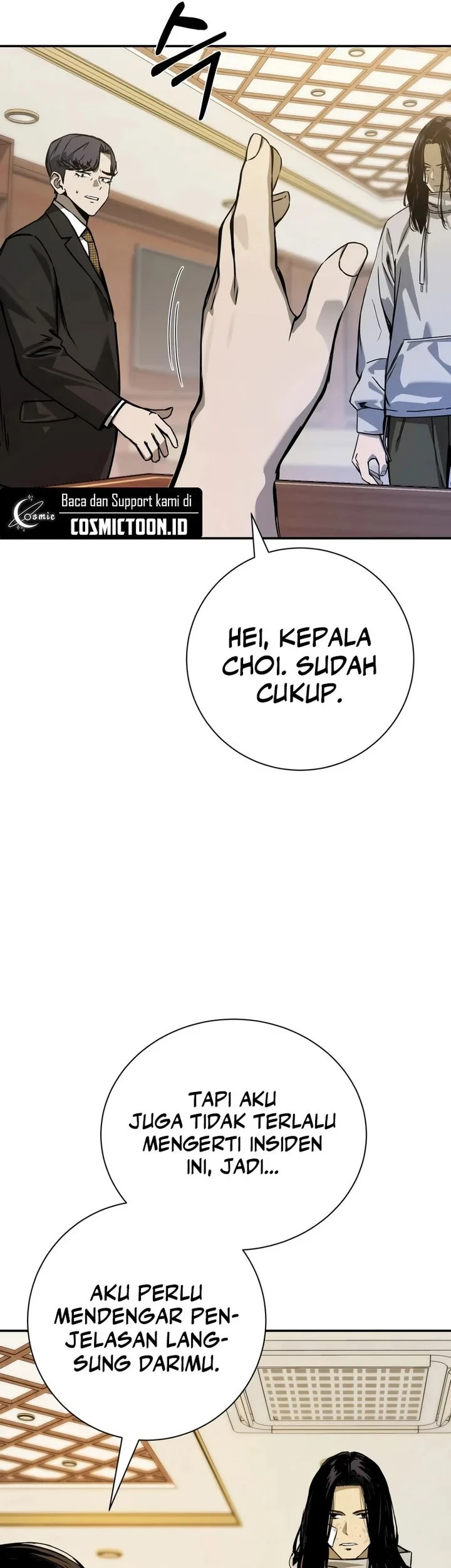 Bad Business Chapter 22 Gambar 21