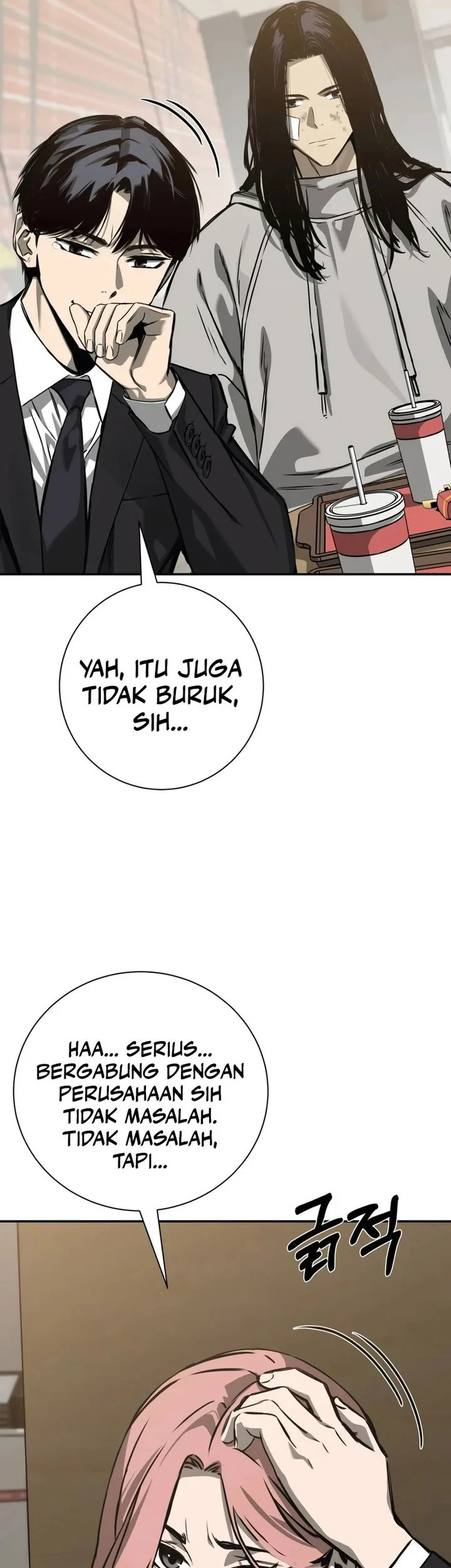 Bad Business Chapter 23 Gambar 20