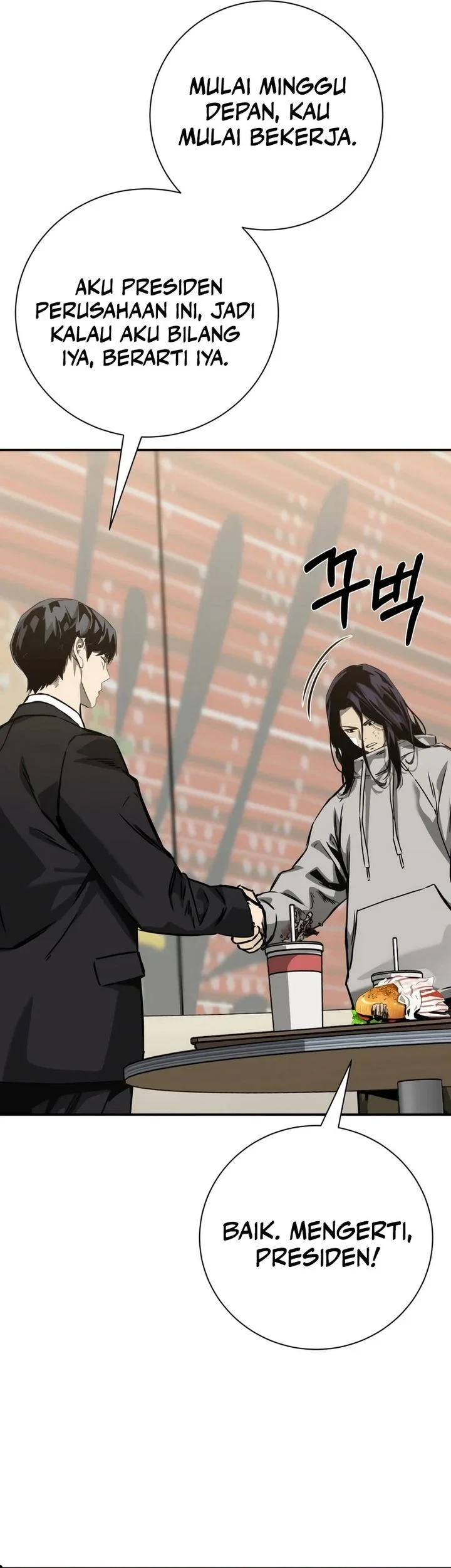 Bad Business Chapter 23 Gambar 22