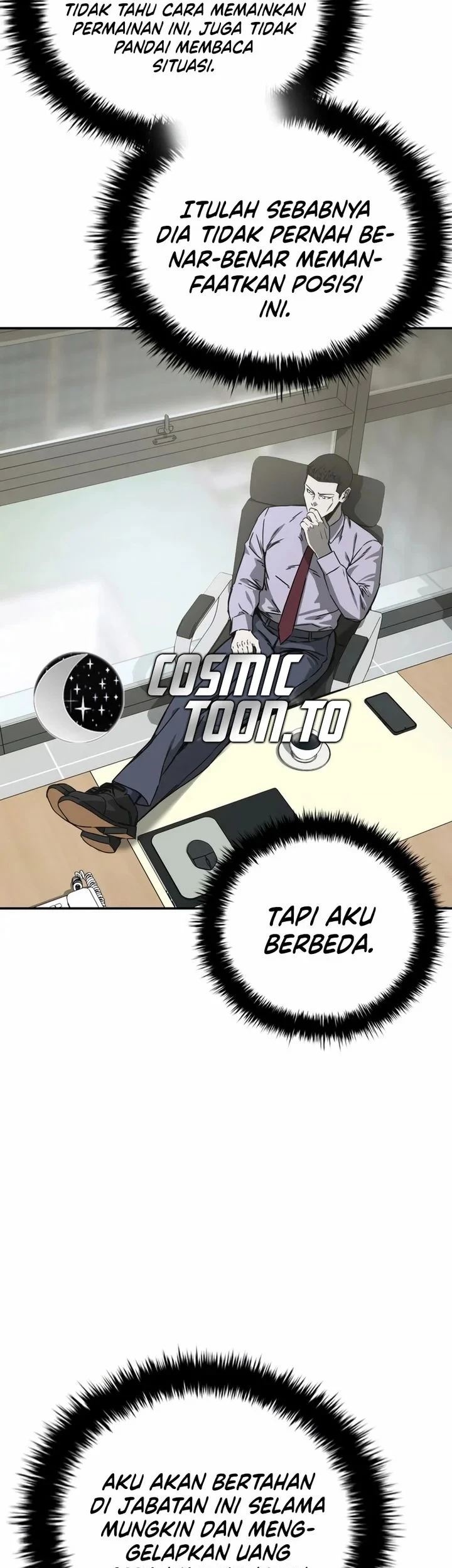 Bad Business Chapter 31 Gambar 19