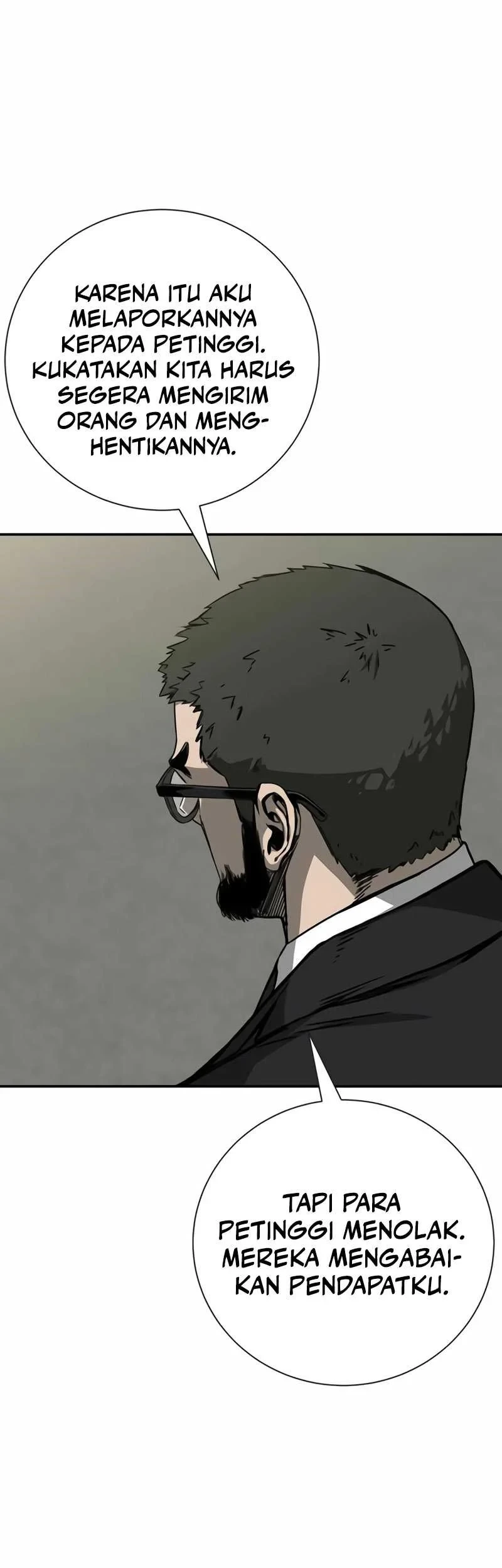 Bad Business Chapter 33 Gambar 17