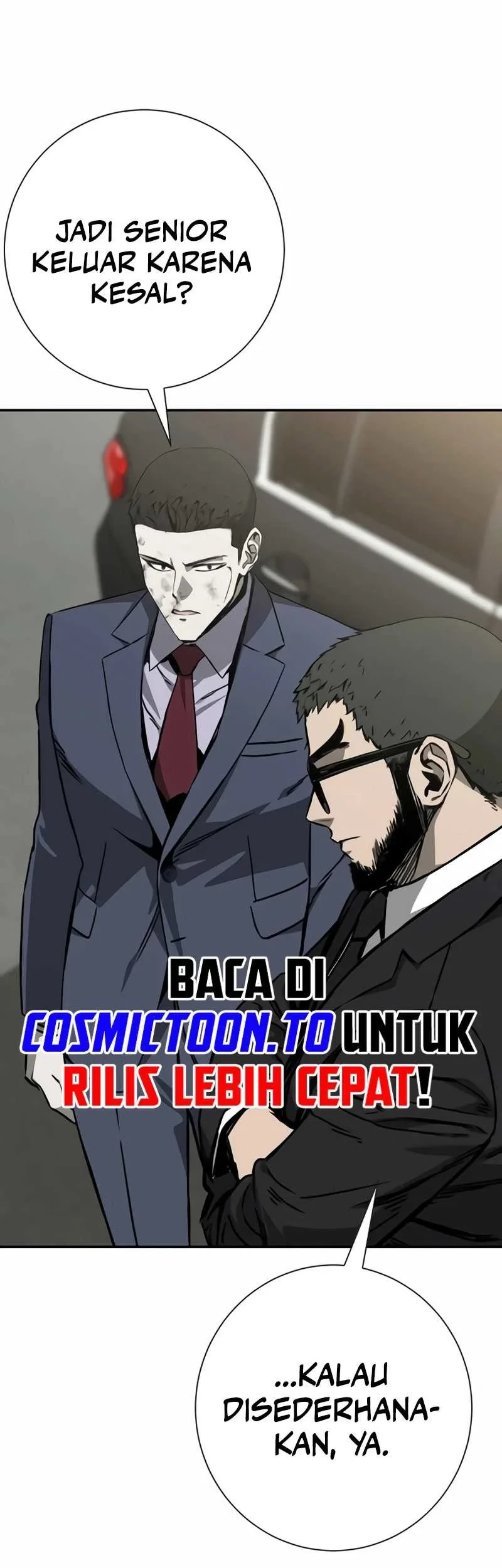 Bad Business Chapter 33 Gambar 18