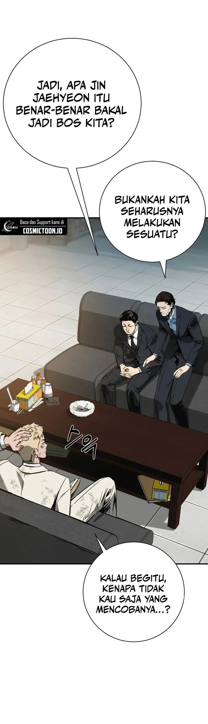 Bad Business Chapter 6 Gambar 25