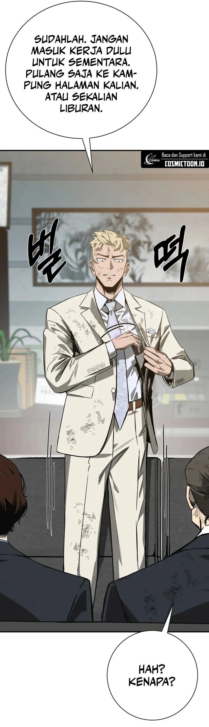 Bad Business Chapter 6 Gambar 27