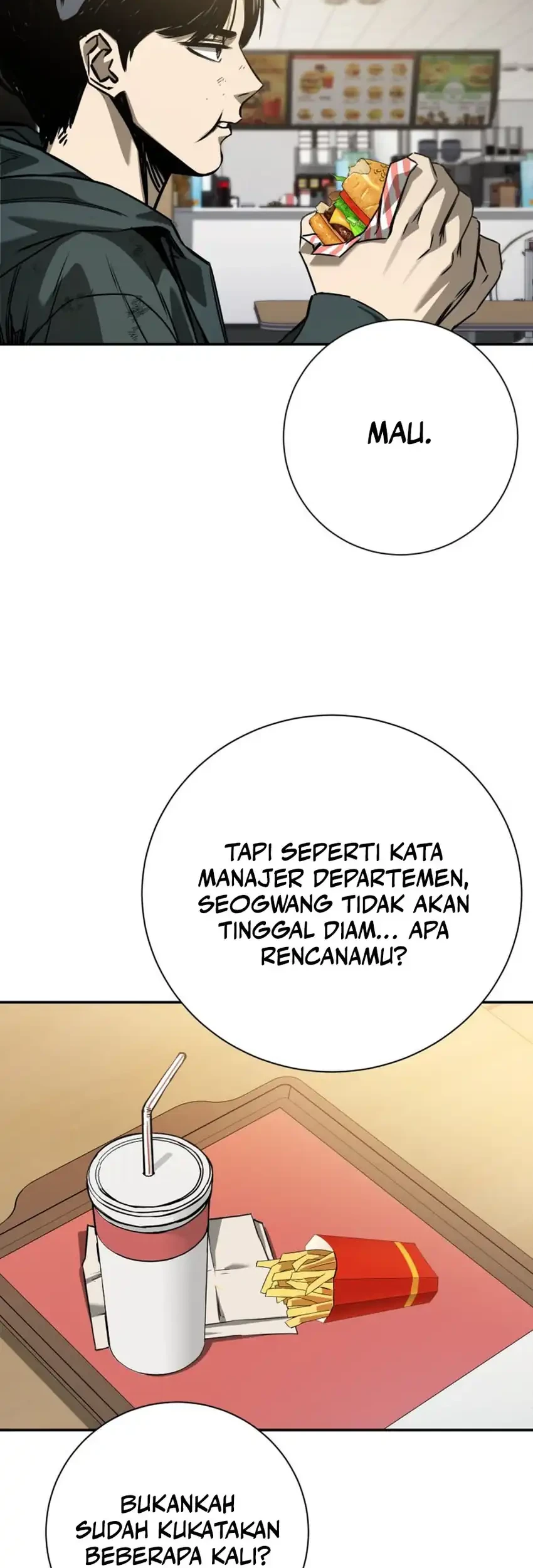 Bad Business Chapter 8 Gambar 20