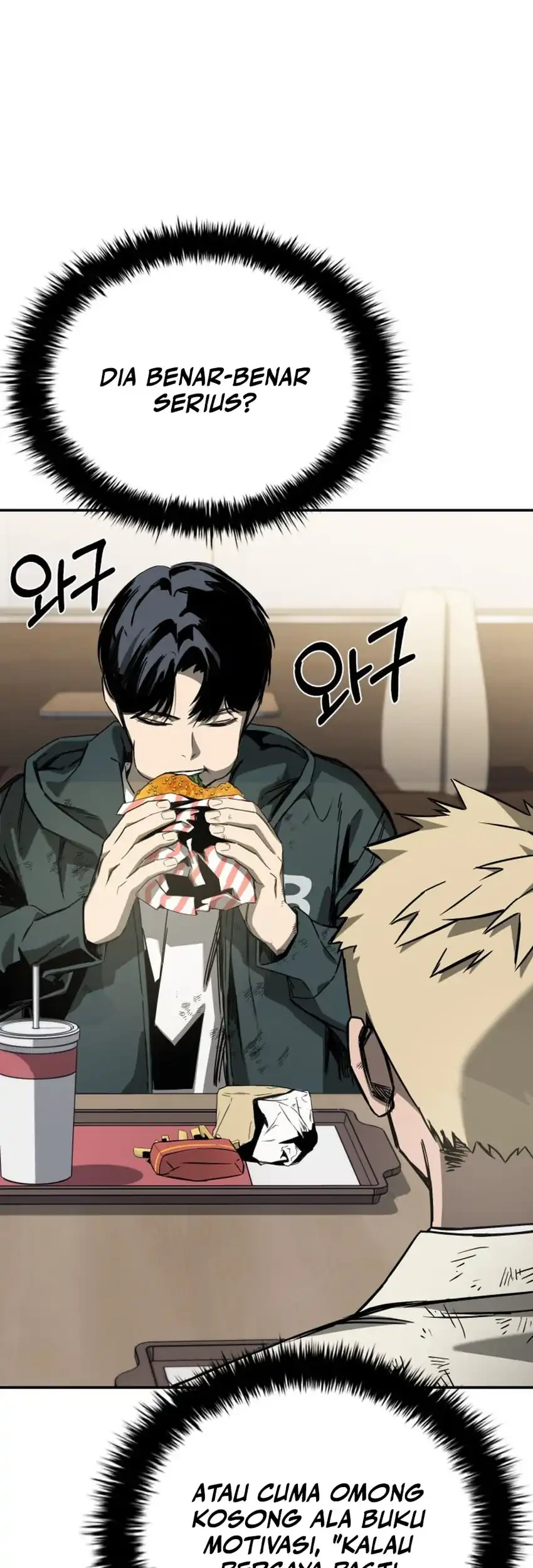 Bad Business Chapter 8 Gambar 22