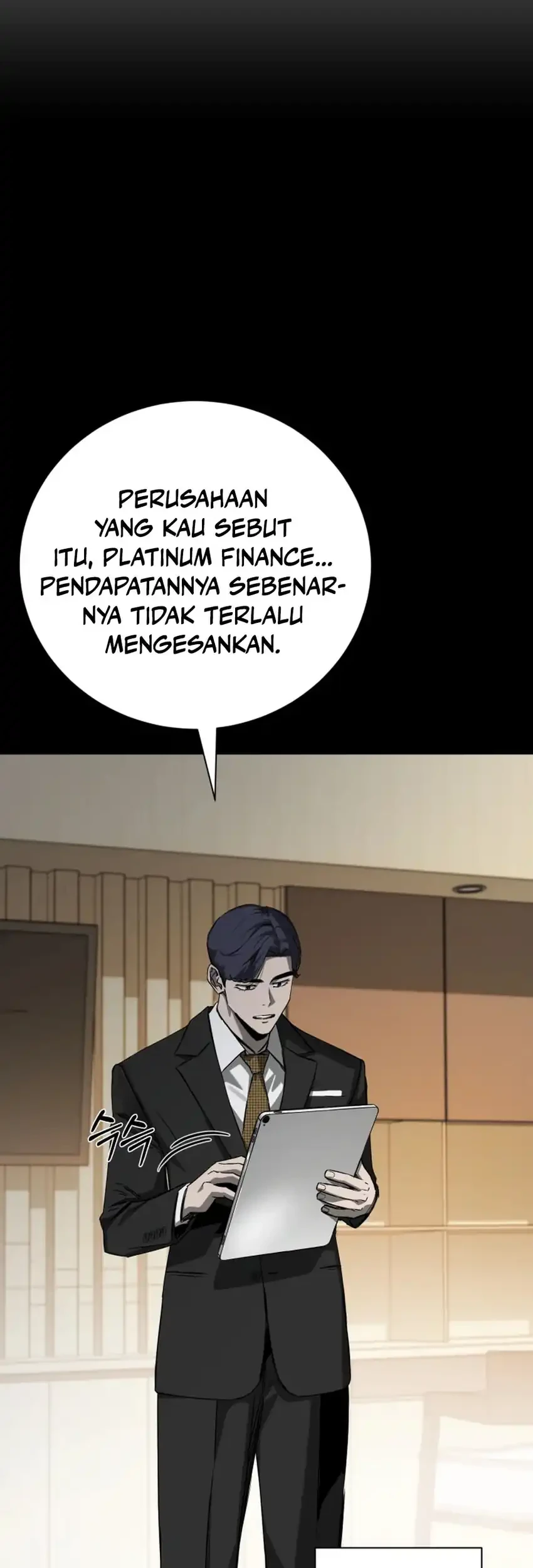 Bad Business Chapter 9 Gambar 21