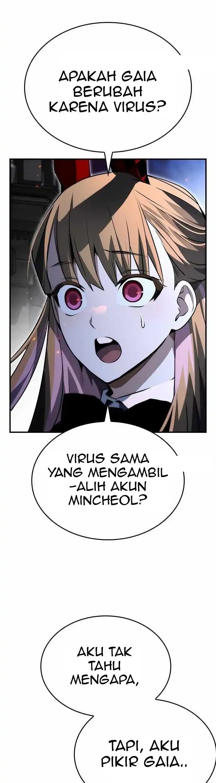 Bad Ending Maker Chapter 95 Gambar 16