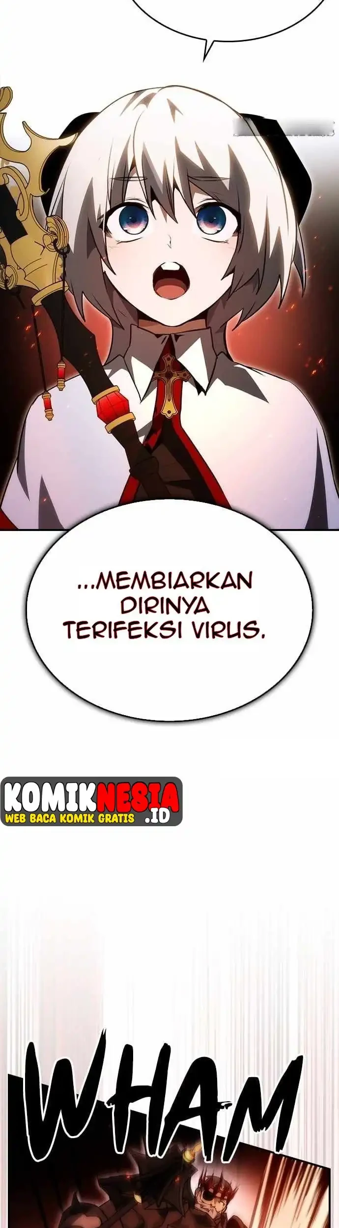 Bad Ending Maker Chapter 95 Gambar 17