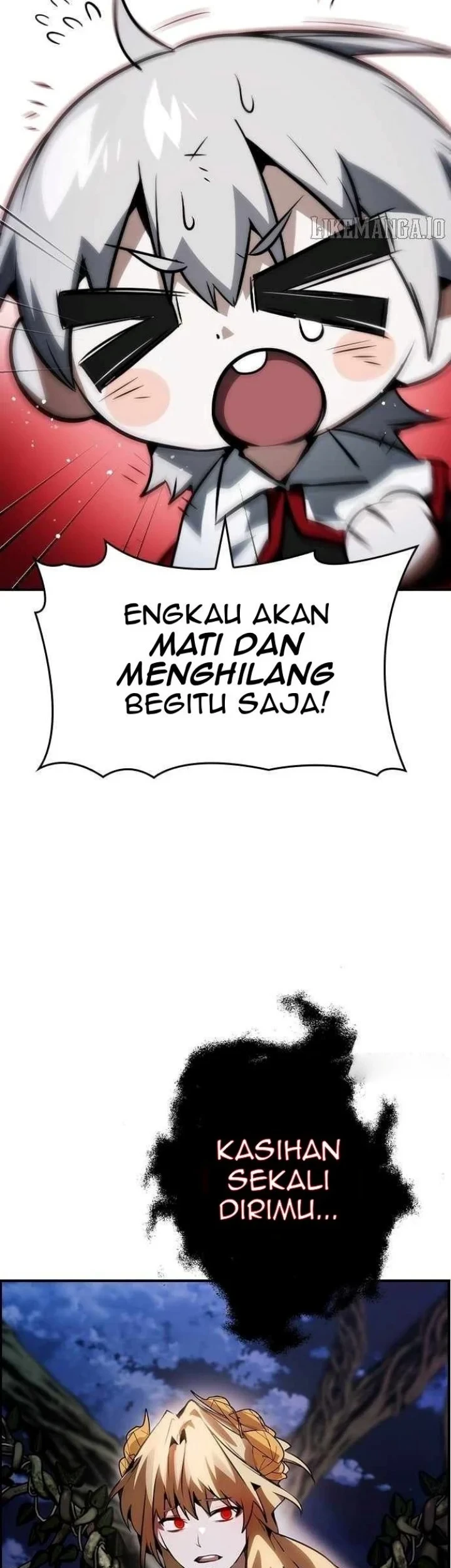 Bad Ending Maker Chapter 96 Gambar 14