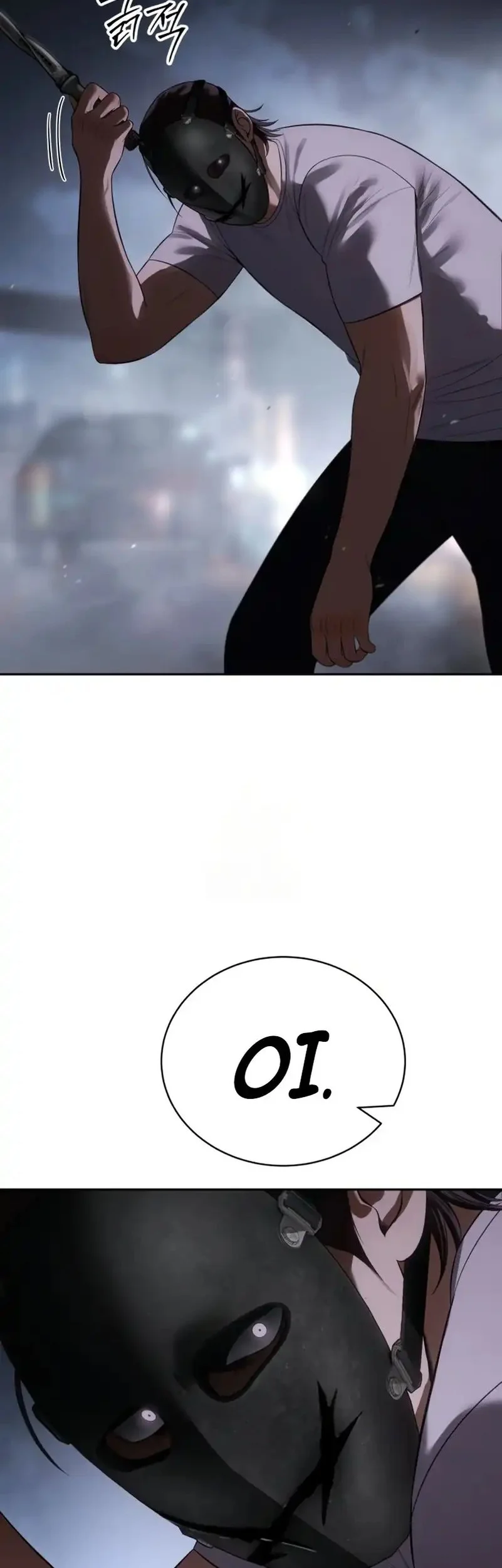 Baek XX Chapter 155 Gambar 22