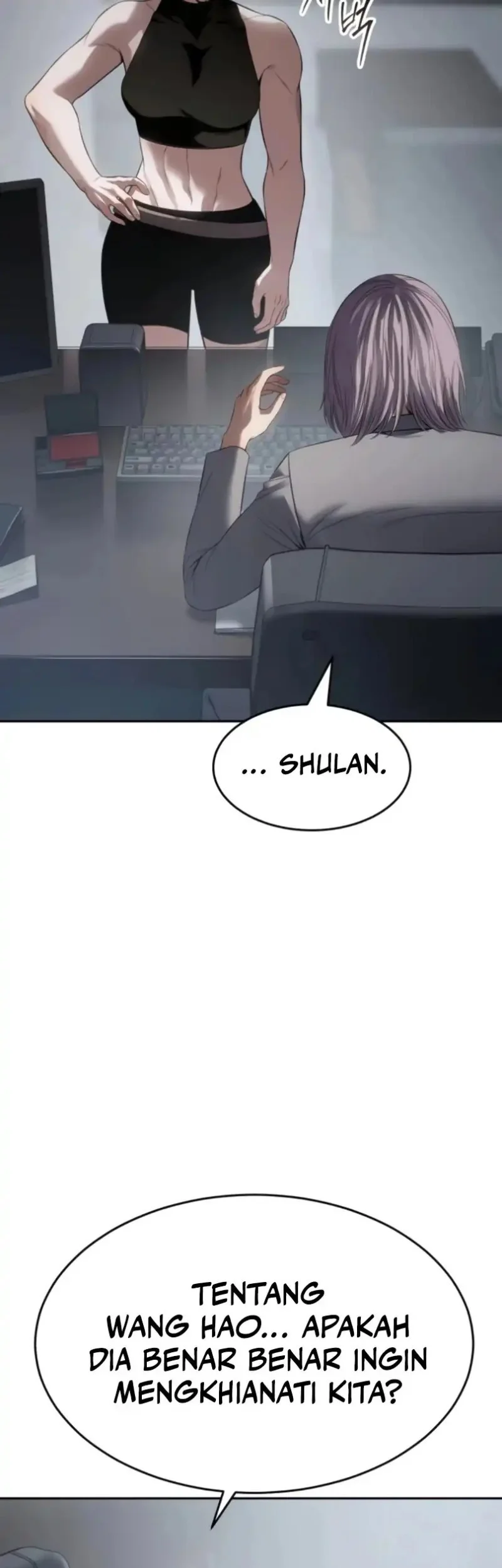 Baek XX Chapter 157 Gambar 26