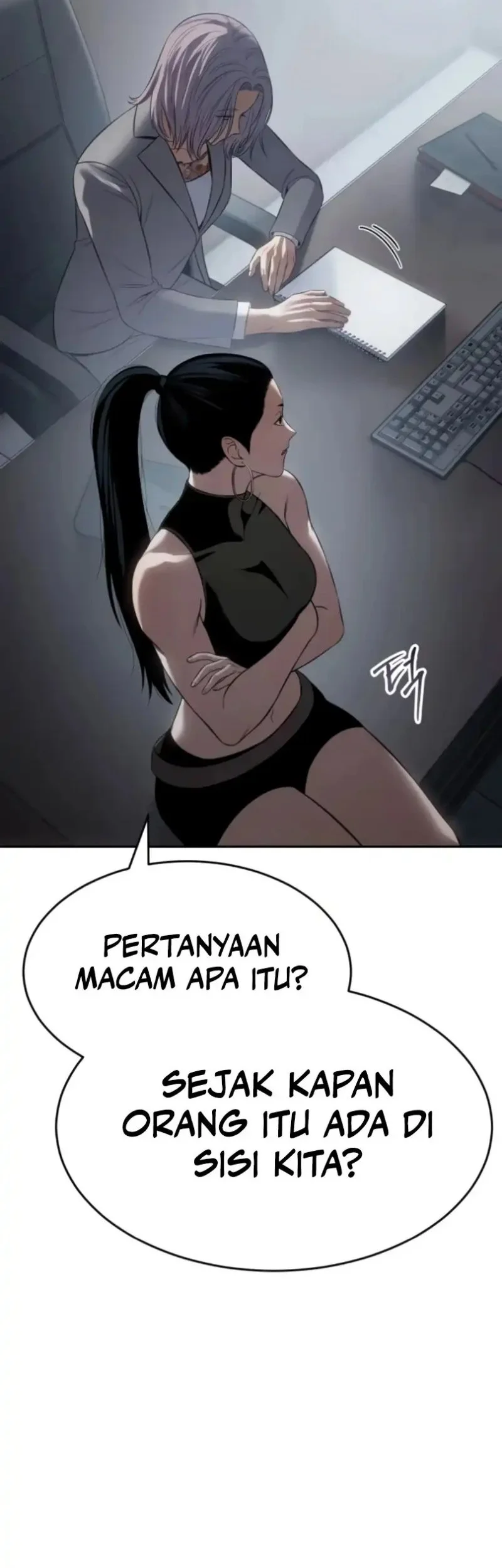 Baek XX Chapter 157 Gambar 27