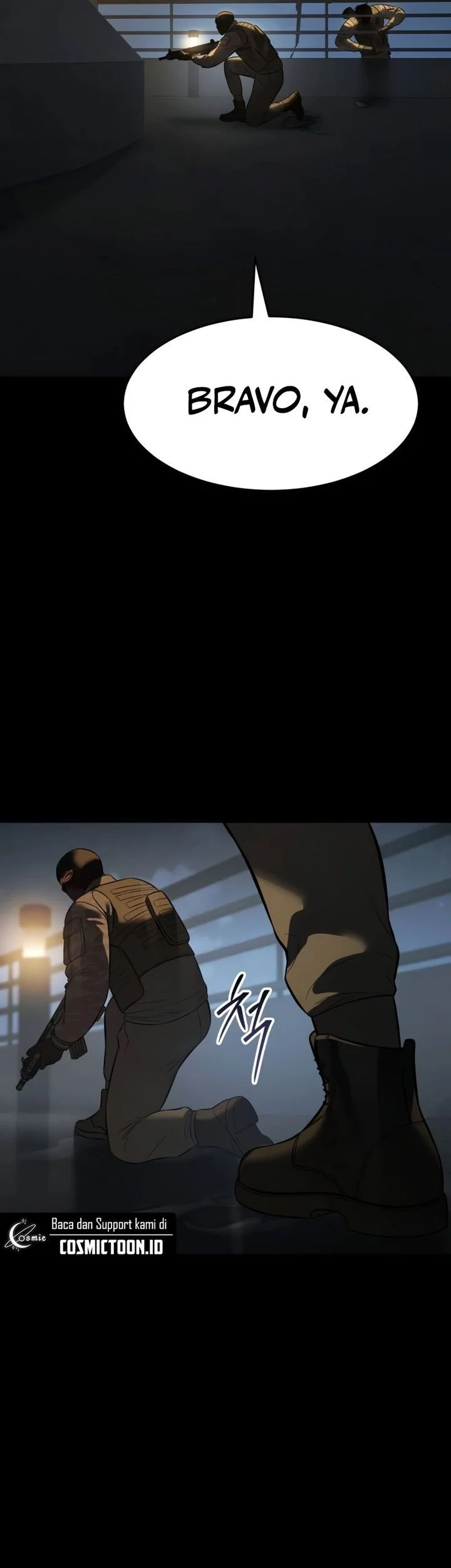 Baek XX Chapter 164 Gambar 34