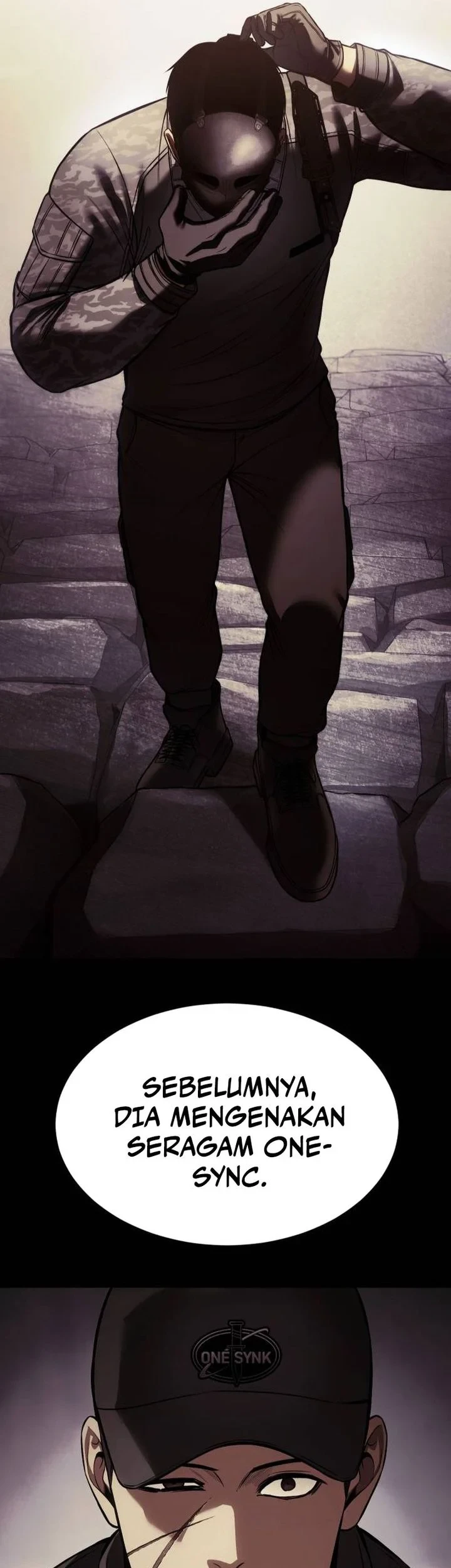 Baek XX Chapter 174 Gambar 30