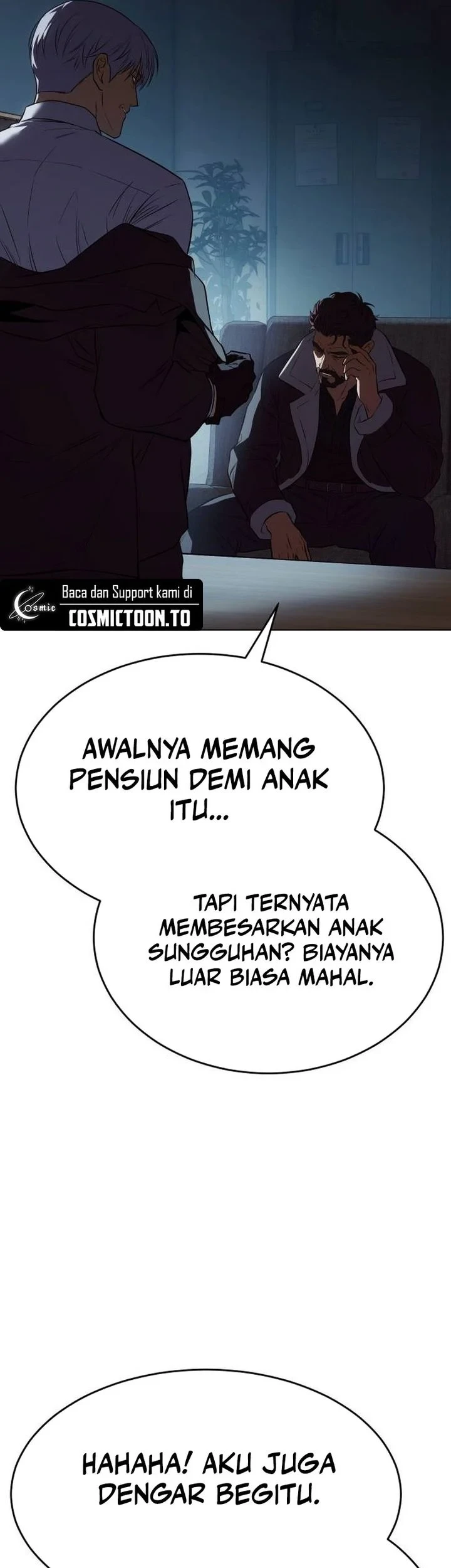 Baek XX Chapter 183 Gambar 33
